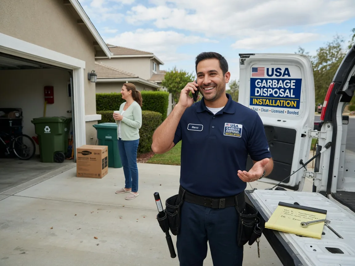 Garbage Disposal Replacement Harrisonburg, LA FAQs